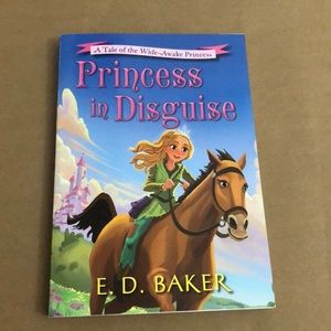 Princess in disguise